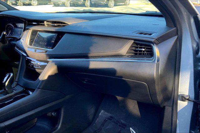 used 2025 Cadillac XT5 car, priced at $46,850