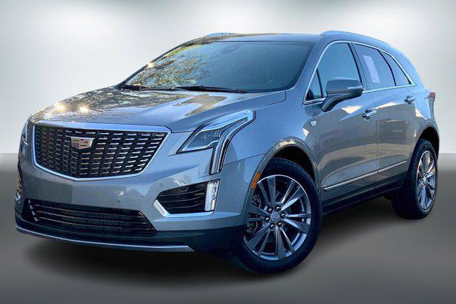 used 2025 Cadillac XT5 car, priced at $46,850