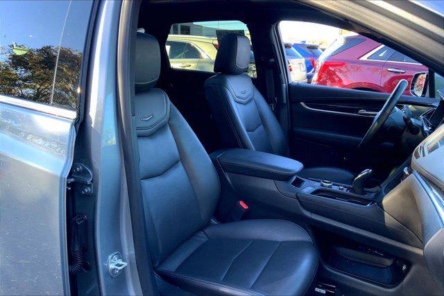 used 2025 Cadillac XT5 car, priced at $46,850