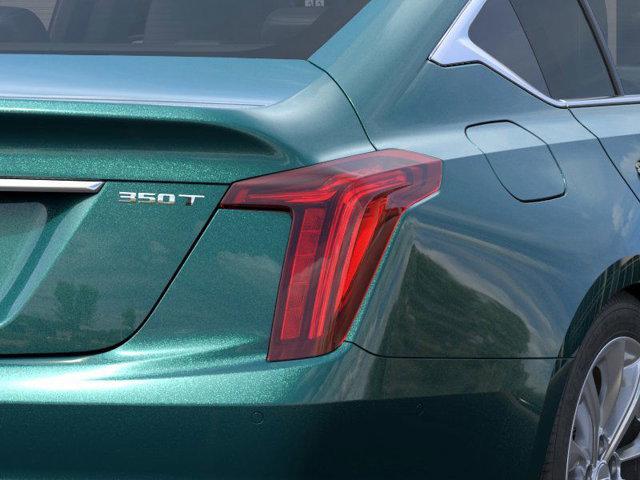 new 2026 Cadillac CT5 car, priced at $52,960