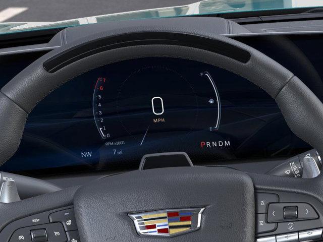 new 2026 Cadillac CT5 car, priced at $52,960