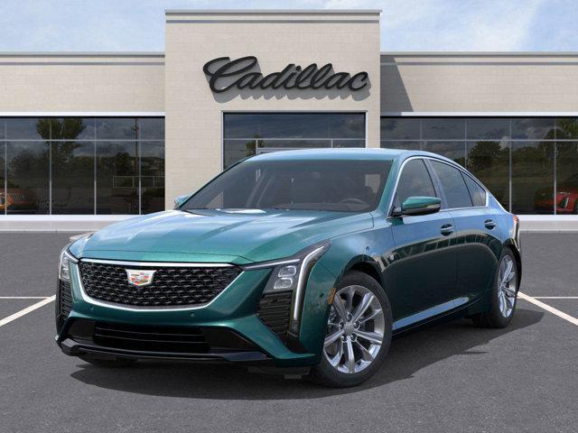 new 2026 Cadillac CT5 car, priced at $52,960