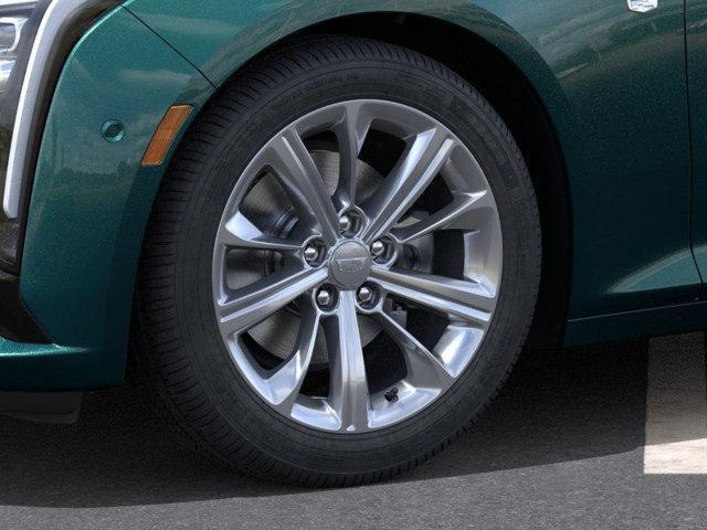 new 2026 Cadillac CT5 car, priced at $52,960