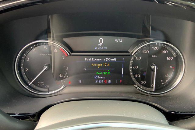 used 2022 Cadillac XT5 car, priced at $31,962