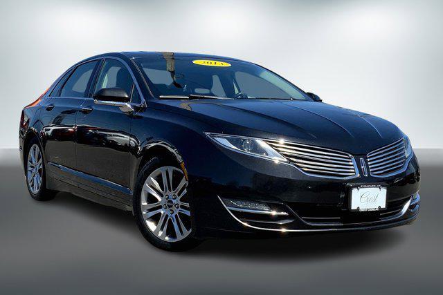 used 2013 Lincoln MKZ car, priced at $10,900