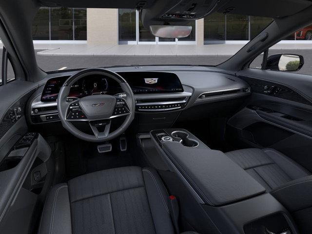 new 2026 Cadillac LYRIQ car, priced at $80,590