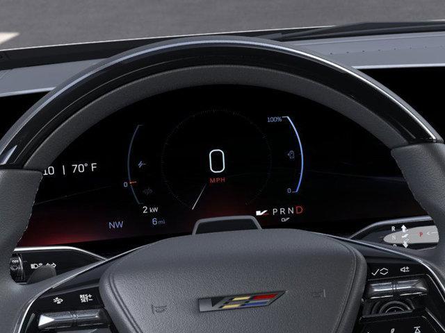 new 2026 Cadillac LYRIQ car, priced at $80,590