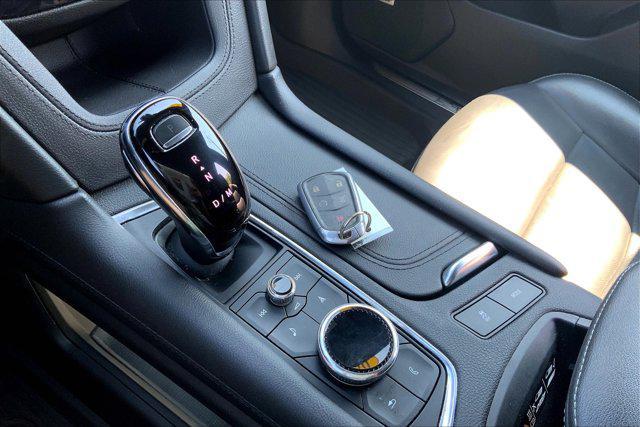 used 2020 Cadillac XT5 car, priced at $27,500
