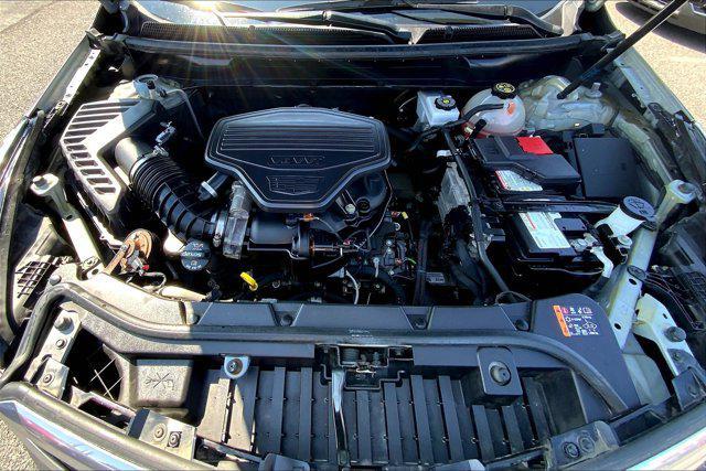used 2020 Cadillac XT5 car, priced at $27,500