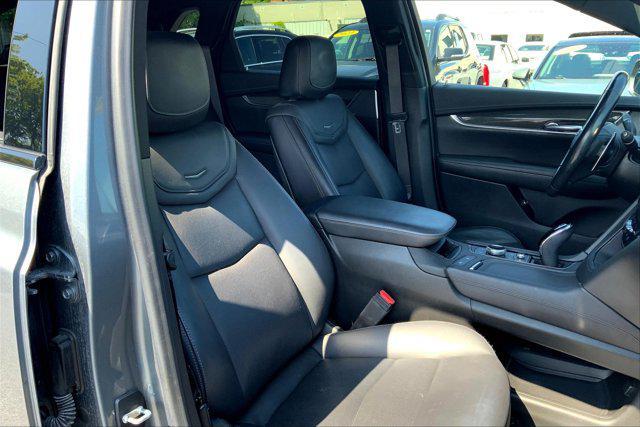 used 2020 Cadillac XT5 car, priced at $27,500