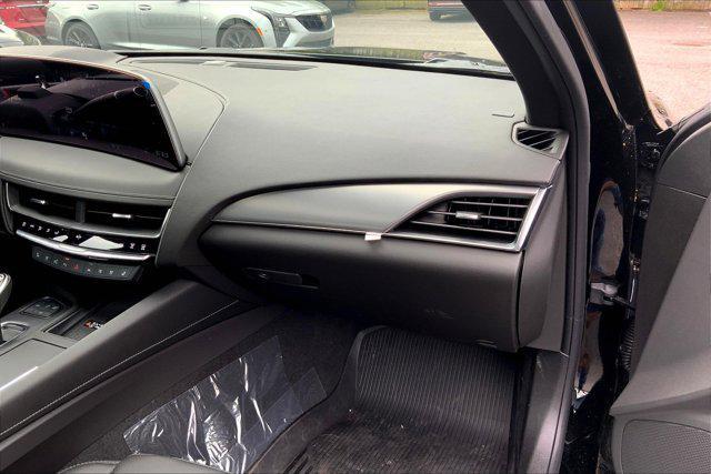 used 2025 Cadillac CT5 car, priced at $52,900