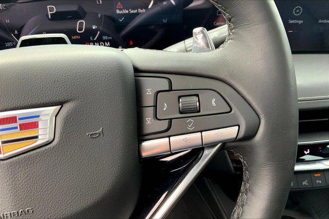 used 2025 Cadillac CT5 car, priced at $52,900