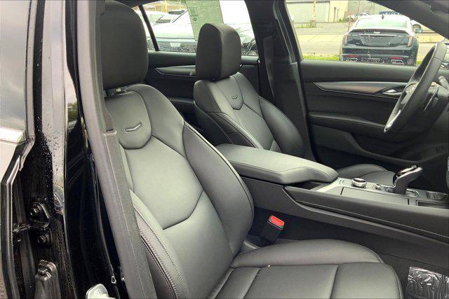 used 2025 Cadillac CT5 car, priced at $52,900