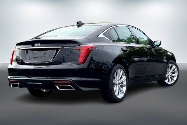 used 2025 Cadillac CT5 car, priced at $52,900