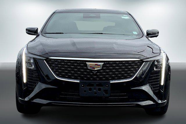 used 2025 Cadillac CT5 car, priced at $52,900