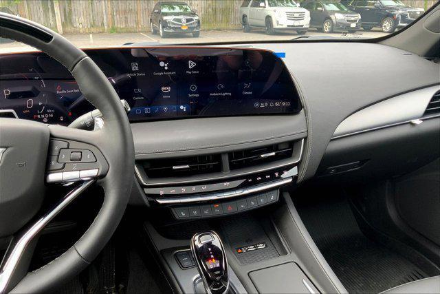 used 2025 Cadillac CT5 car, priced at $52,900