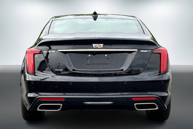 used 2025 Cadillac CT5 car, priced at $52,900