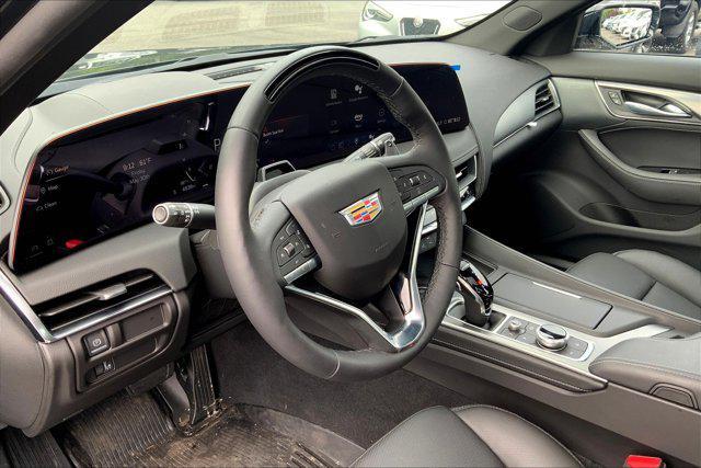 used 2025 Cadillac CT5 car, priced at $52,900