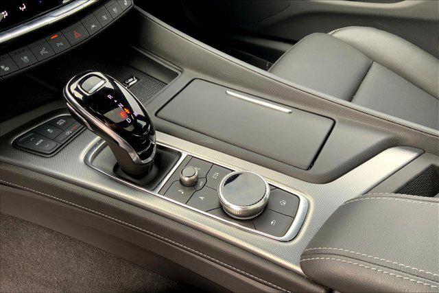 used 2025 Cadillac CT5 car, priced at $52,900