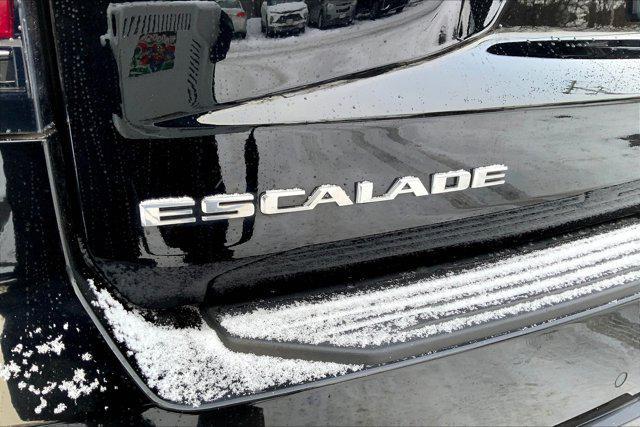 used 2022 Cadillac Escalade ESV car, priced at $69,000