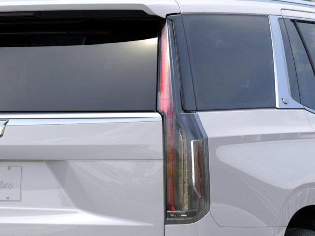 new 2024 Cadillac Escalade car, priced at $93,415
