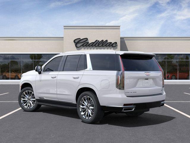 new 2024 Cadillac Escalade car, priced at $93,415