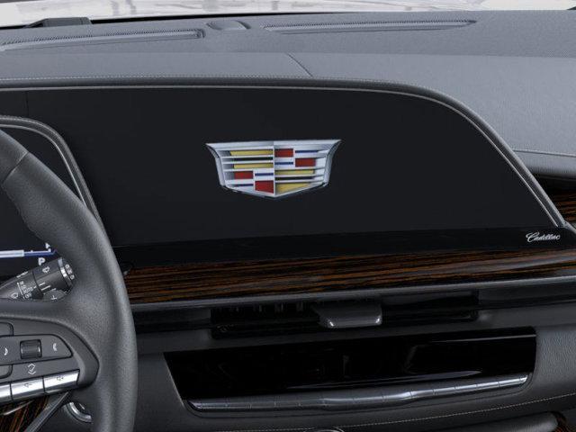 new 2024 Cadillac Escalade car, priced at $93,415