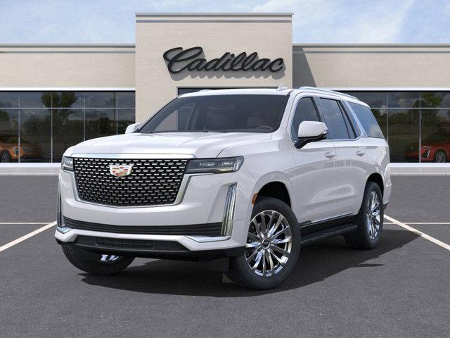 new 2024 Cadillac Escalade car, priced at $93,415