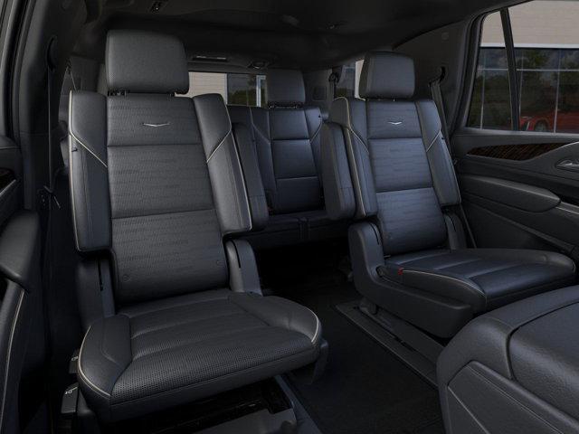 new 2024 Cadillac Escalade car, priced at $93,415