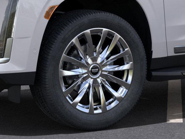new 2024 Cadillac Escalade car, priced at $93,415