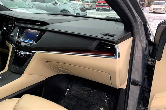 used 2018 Cadillac XT5 car, priced at $21,800