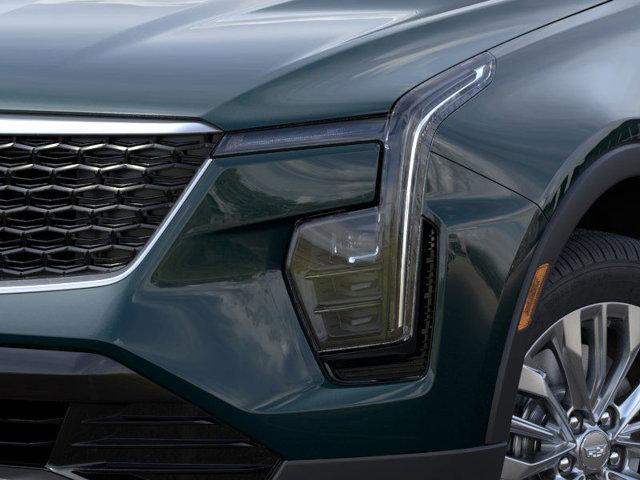 new 2024 Cadillac XT4 car, priced at $45,160