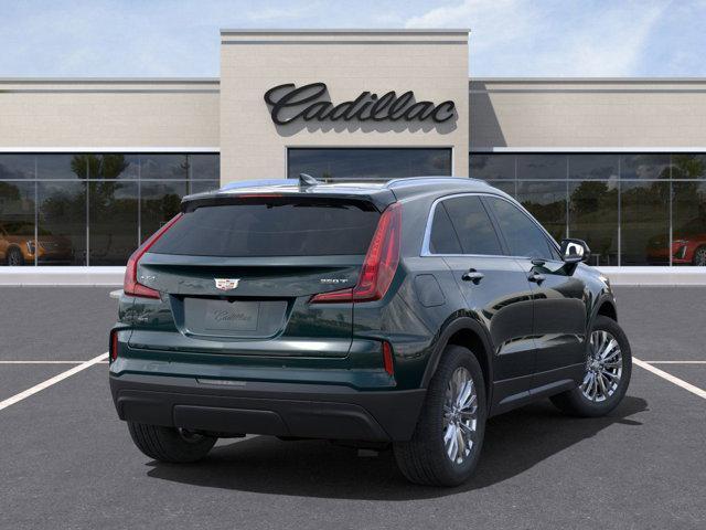 new 2024 Cadillac XT4 car, priced at $45,160