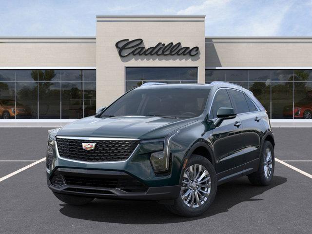 new 2024 Cadillac XT4 car, priced at $45,160