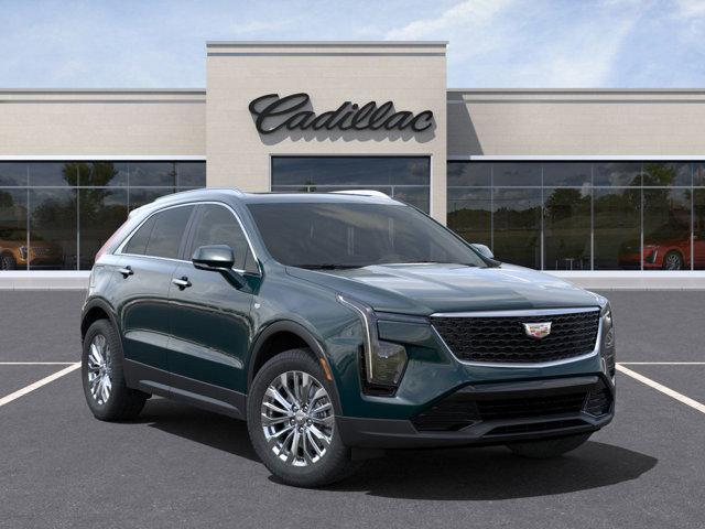 new 2024 Cadillac XT4 car, priced at $45,160