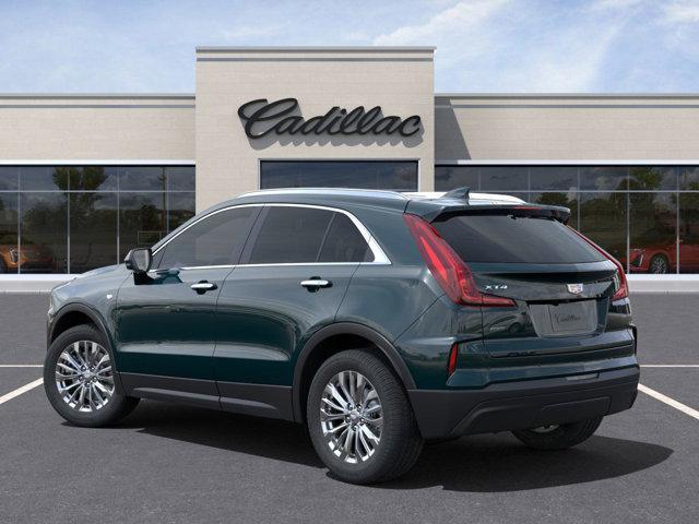 new 2024 Cadillac XT4 car, priced at $45,160