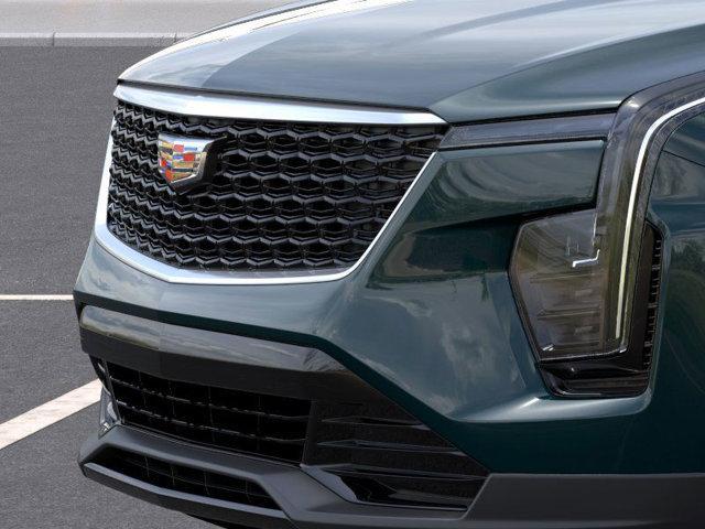 new 2024 Cadillac XT4 car, priced at $45,160