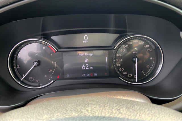 used 2023 Cadillac XT4 car, priced at $29,900