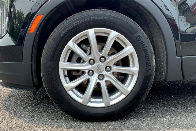used 2023 Cadillac XT4 car, priced at $29,900