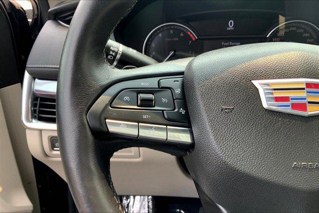 used 2023 Cadillac XT4 car, priced at $29,900