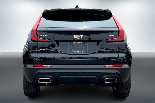 used 2023 Cadillac XT4 car, priced at $29,900