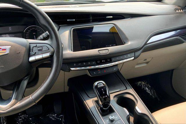 used 2023 Cadillac XT4 car, priced at $29,900