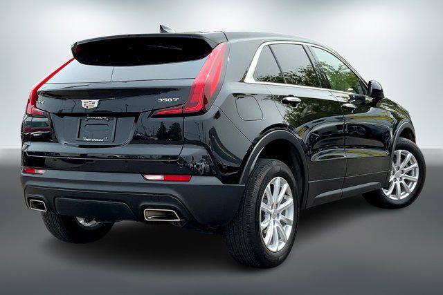 used 2023 Cadillac XT4 car, priced at $29,900
