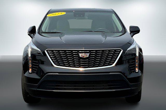 used 2023 Cadillac XT4 car, priced at $29,900