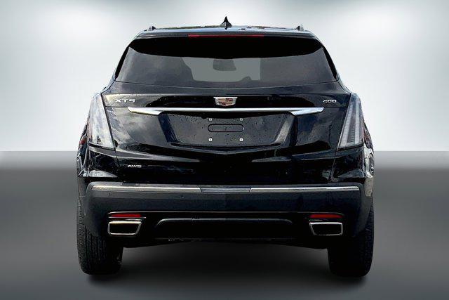 used 2023 Cadillac XT5 car, priced at $39,800