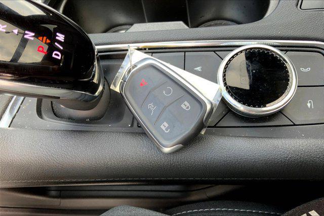 used 2023 Cadillac XT5 car, priced at $39,800