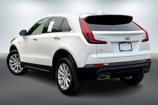 used 2023 Cadillac XT4 car, priced at $31,000