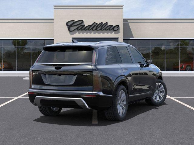 new 2026 Cadillac VISTIQ car, priced at $79,415