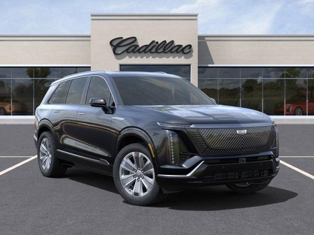 new 2026 Cadillac VISTIQ car, priced at $79,415
