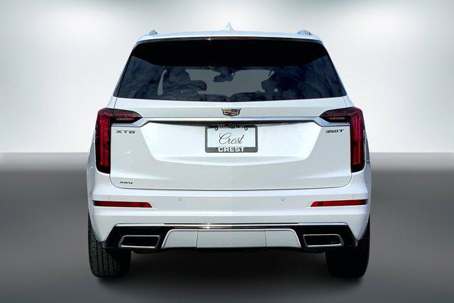 used 2023 Cadillac XT6 car, priced at $39,500